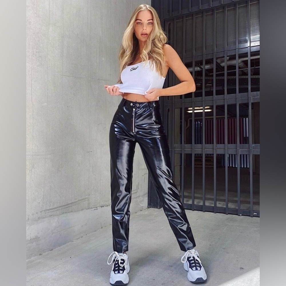 I.AM.GIA Nikole Faux Leather Pants
